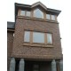 Ibstock Pevensey Multi Stock 65mm Machine Made Stock Red Light Texture Clay Brick