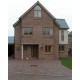 Ibstock Pevensey Multi Stock 65mm Machine Made Stock Red Light Texture Clay Brick