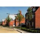 Ibstock Priory Red 65mm Wirecut Extruded Red Light Texture Clay Brick