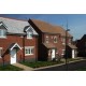 Ibstock Priory Red 65mm Wirecut Extruded Red Light Texture Clay Brick