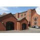 Ibstock Priory Weathered Red 65mm Wirecut Extruded Red Light Texture Clay Brick