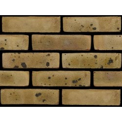 Ibstock Queensbury Yellow Multi 65mm Machine Made Stock Buff Light Texture Clay Brick