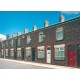 Ibstock Ruskin Red 73mm Wirecut Extruded Red Smooth Clay Brick