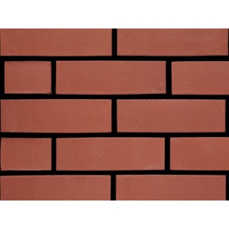 Ibstock Cheddar Red 65mm Wirecut Extruded Red Smooth Clay Brick