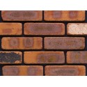 Ibstock Cheshire Weathered 73mm Wirecut Extruded Red Smooth Clay Brick