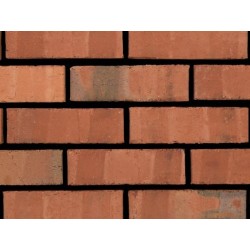 Ibstock Chester Red Blend 65mm Wirecut Extruded Red Light Texture Brick