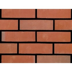 Ibstock Chester Red Blend 73mm Wirecut Extruded Red Smooth Clay Brick