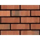 Ibstock Chester Red Blend 80mm Wirecut Extruded Red Light Texture Brick