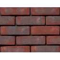 Ibstock Cissbury Red Multi Stock 65mm Machine Made Stock Red Light Texture Clay Brick