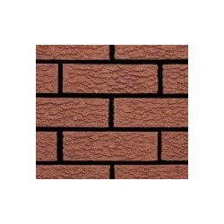 Ibstock Colonsay Red Rustic 65mm Wirecut Extruded Red Heavy Texture Brick