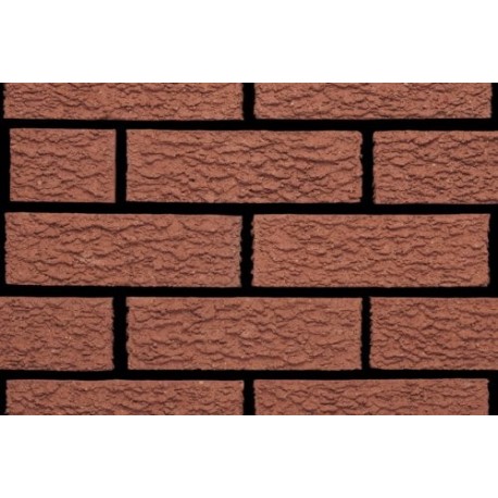 Ibstock Colonsay Red Rustic 65mm Wirecut Extruded Red Heavy Texture Clay Brick