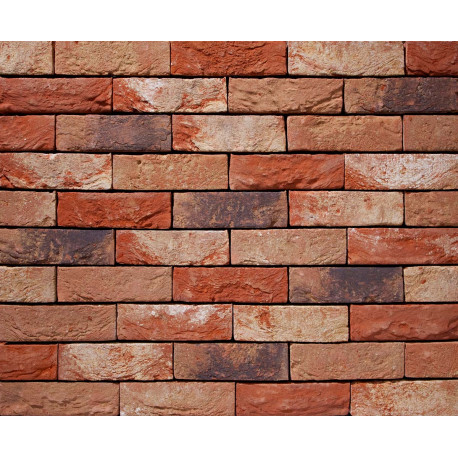 Vandersanden Cottage Mix Hand Moulded Brick