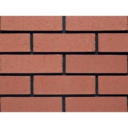 Ibstock Colonsay Red Wirecut 65mm Wirecut Extruded Red Light Texture Brick