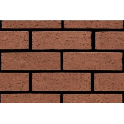 Ibstock Colonsay Red Wirecut 65mm Wirecut Extruded Red Light Texture Clay Brick