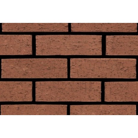 Ibstock Colonsay Red Wirecut 65mm Wirecut Extruded Red Light Texture Clay Brick