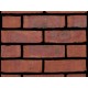 Ibstock Commercial Red 65mm Waterstruck Slop Mould Red Light Texture Clay Brick