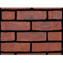 Ibstock Commercial Red 65mm Waterstruck Slop Mould Red Light Texture Clay Brick