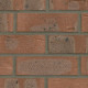 Forterra Butterley Hanson Arden Red Multi 65mm Wirecut Extruded Red Light Texture Brick