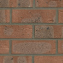 Forterra Hanson Arden Red Multi 65mm Wirecut Extruded Red Light Texture Brick