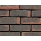 Ibstock Crowborough Multicoloured Stock 65mm Machine Made Stock Grey Light Texture Clay Brick