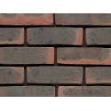 Ibstock Crowborough Multicoloured Stock 65mm Machine Made Stock Grey Light Texture Clay Brick