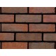 Ibstock Cumberland Blend 65mm Waterstruck Slop Mould Red Light Texture Clay Brick