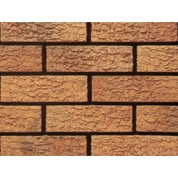 Ibstock Dalton Buff Multi 65mm Wirecut Extruded Buff Heavy Texture Brick