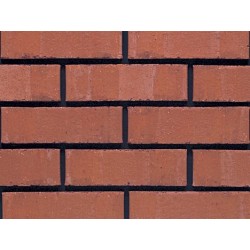 Ibstock Deva Red 65mm Wirecut Extruded Red Light Texture Brick