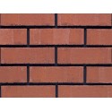 Ibstock Deva Red 65mm Wirecut Extruded Red Light Texture Brick