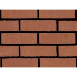 Ibstock Deva Red 73mm Wirecut Extruded Red Smooth Clay Brick