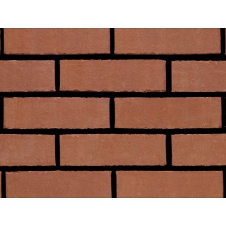 Ibstock Deva Red 73mm Wirecut Extruded Red Smooth Clay Brick