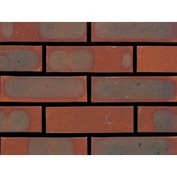 Ibstock Dorking Multi 65mm Wirecut Extruded Red Light Texture Clay Brick