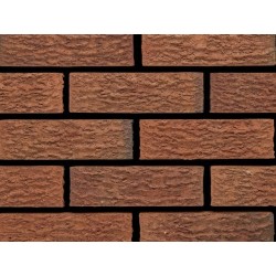 Ibstock Dornoch Red Rustic 65mm Wirecut Extruded Red Heavy Texture Brick