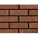 Ibstock Dornoch Red Rustic 65mm Wirecut Extruded Red Heavy Texture Brick