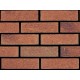 Ibstock Dornoch Red Rustic 65mm Wirecut Extruded Red Heavy Texture Clay Brick