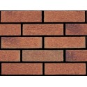 Ibstock Dornoch Red Rustic 65mm Wirecut Extruded Red Heavy Texture Clay Brick