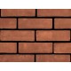 Ibstock Dorset Multi Red Stock 65mm Machine Made Stock Red Light Texture Brick