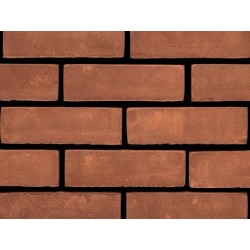 Ibstock Dorset Multi Red Stock 65mm Machine Made Stock Red Light Texture Brick