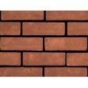 Ibstock Dorset Multi Red Stock 65mm Machine Made Stock Red Light Texture Brick