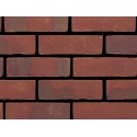 Ibstock Dorset Multi Red Stock 65mm Machine Made Stock Red Light Texture Clay Brick