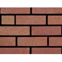 Ibstock Earlston Sunset Multi 65mm Wirecut Extruded Red Light Texture Brick