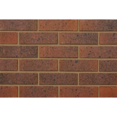 Ibstock Elizabethan 65mm Red Light Texture Clay Brick