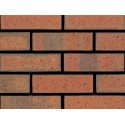 Ibstock Etruria Mixture 65mm Wirecut Extruded Red Light Texture Clay Brick