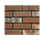 Ibstock Exonbury Mixture 65mm Wirecut Extruded Red Light Texture Brick