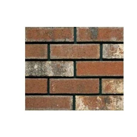 Ibstock Exonbury Mixture 65mm Wirecut Extruded Red Light Texture Brick