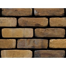 Ibstock Funton Imperial Salvage Stock 68mm Machine Made Stock Buff Light Texture Clay Brick