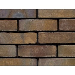 Ibstock Funton Old Chelsea Yellow 65mm Machine Made Stock Buff Light Texture Brick