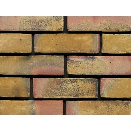 Ibstock Funton Orchard Mixture 65mm Machine Made Stock Buff Light Texture Brick