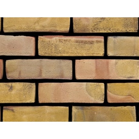 Ibstock Funton Orchard Mixture Imperial 68mm Machine Made Stock Buff Light Texture Clay Brick