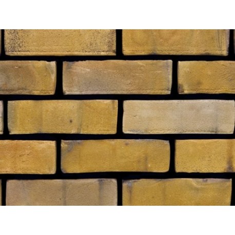 Ibstock Funton Second Hard Stock 65mm Machine Made Stock Buff Light Texture Clay Brick